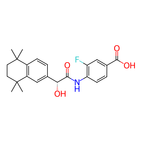 Chemical structure of BindingDB Monomer ID 31889