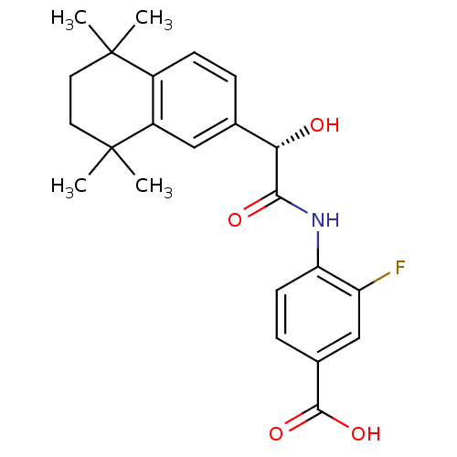 Chemical structure of BindingDB Monomer ID 31890