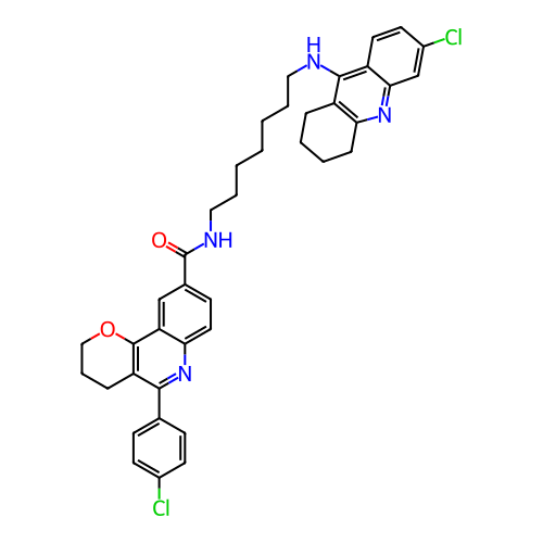 Chemical structure of BindingDB Monomer ID 31894