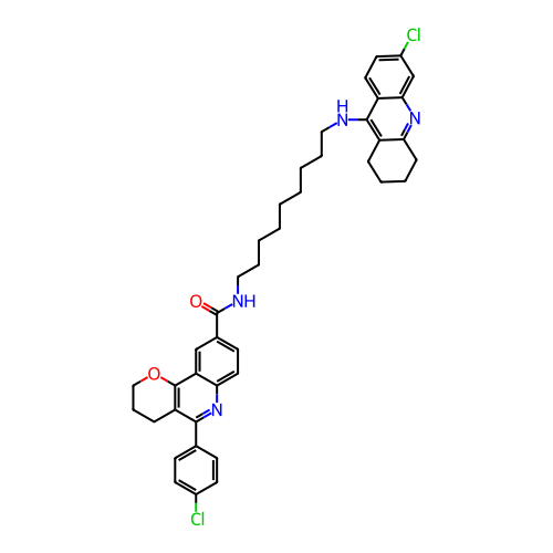 Chemical structure of BindingDB Monomer ID 31896