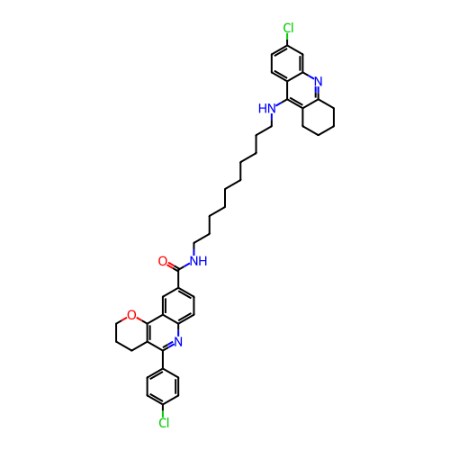 Chemical structure of BindingDB Monomer ID 31897