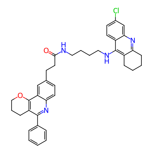 Chemical structure of BindingDB Monomer ID 31898