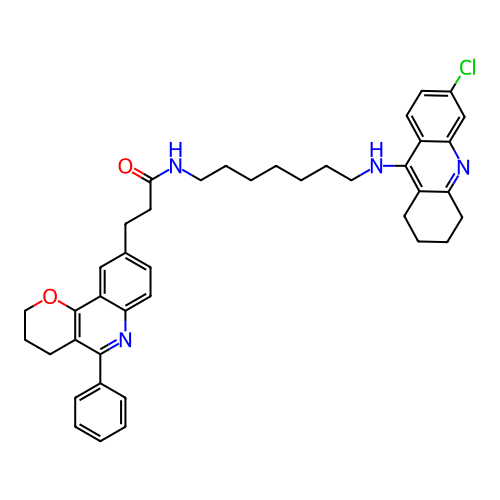 Chemical structure of BindingDB Monomer ID 31901