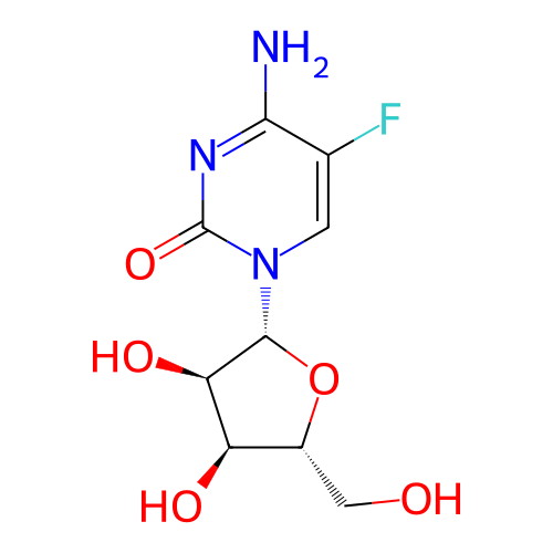 Chemical structure of BindingDB Monomer ID 31914