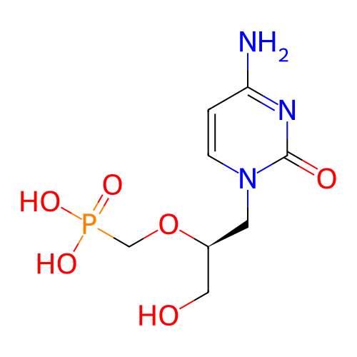 Chemical structure of BindingDB Monomer ID 31915