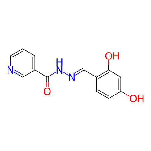 Chemical structure of BindingDB Monomer ID 31918
