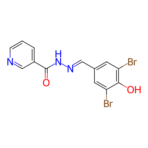 Chemical structure of BindingDB Monomer ID 31919
