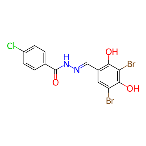 Chemical structure of BindingDB Monomer ID 31926