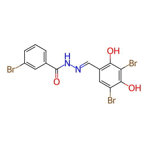 Chemical structure of BindingDB Monomer ID 31928