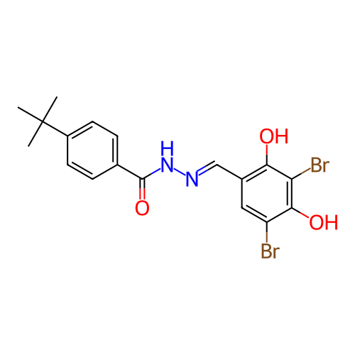 Chemical structure of BindingDB Monomer ID 31934