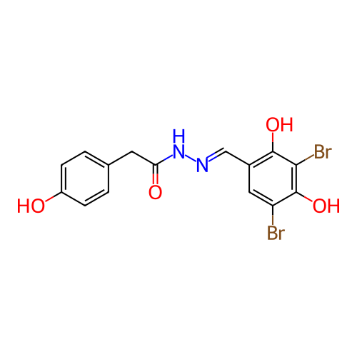 Chemical structure of BindingDB Monomer ID 31935