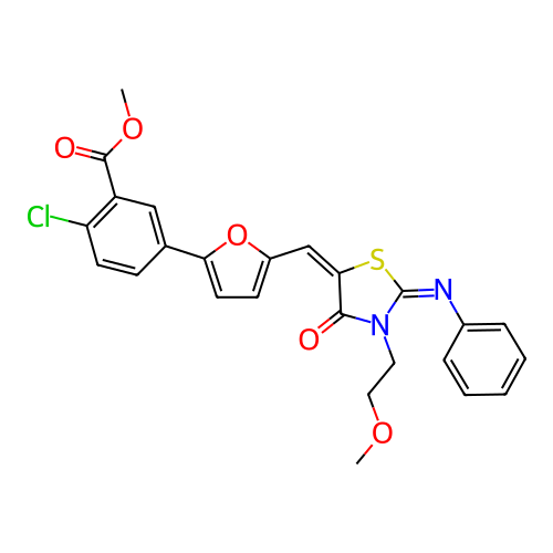 Chemical structure of BindingDB Monomer ID 31939