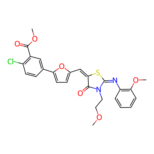 Chemical structure of BindingDB Monomer ID 31950