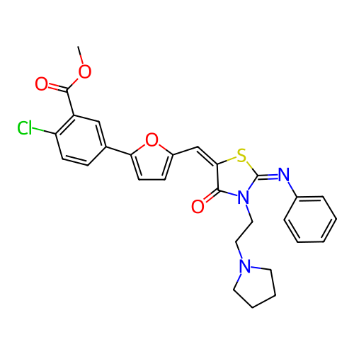 Chemical structure of BindingDB Monomer ID 31957