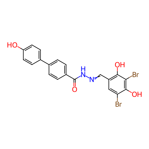 Chemical structure of BindingDB Monomer ID 31959