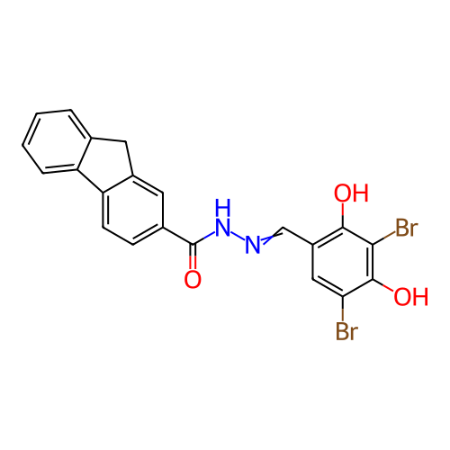 Chemical structure of BindingDB Monomer ID 31963