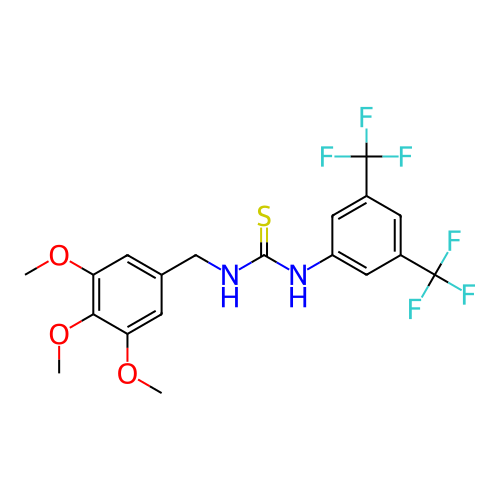 Chemical structure of BindingDB Monomer ID 31968