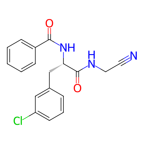 Chemical structure of BindingDB Monomer ID 31970