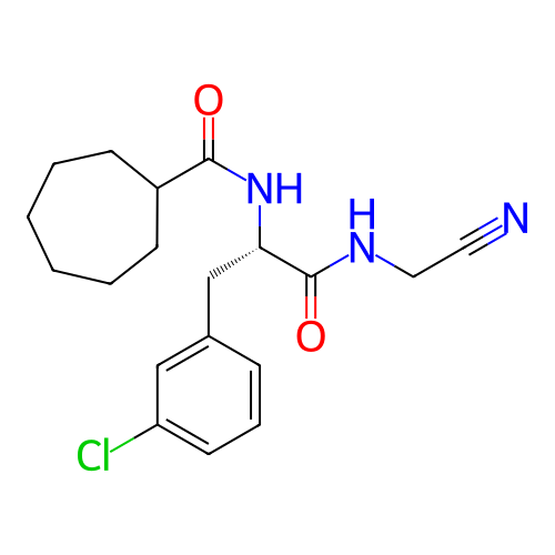 Chemical structure of BindingDB Monomer ID 31973