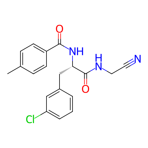 Chemical structure of BindingDB Monomer ID 31974
