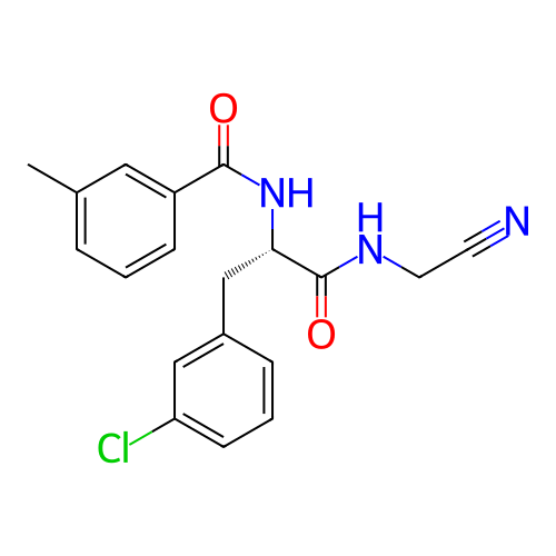 Chemical structure of BindingDB Monomer ID 31975
