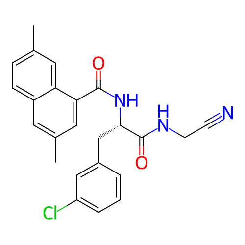 Chemical structure of BindingDB Monomer ID 31984