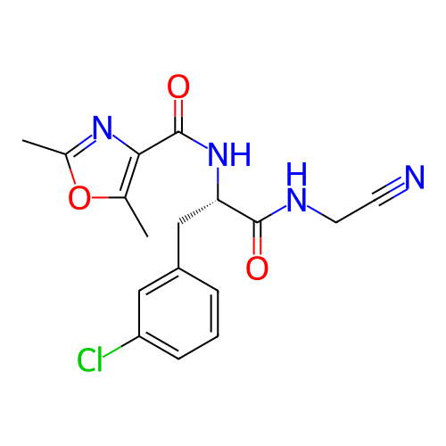 Chemical structure of BindingDB Monomer ID 31987