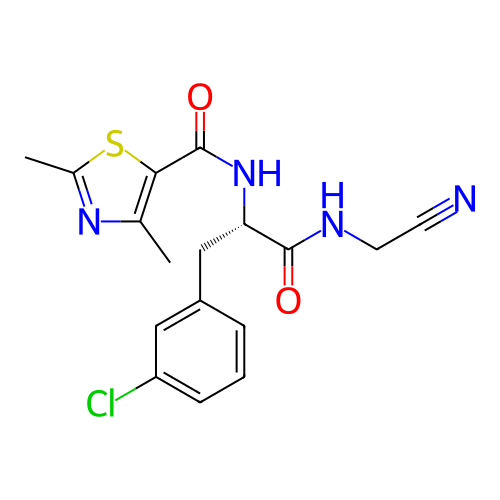 Chemical structure of BindingDB Monomer ID 31988