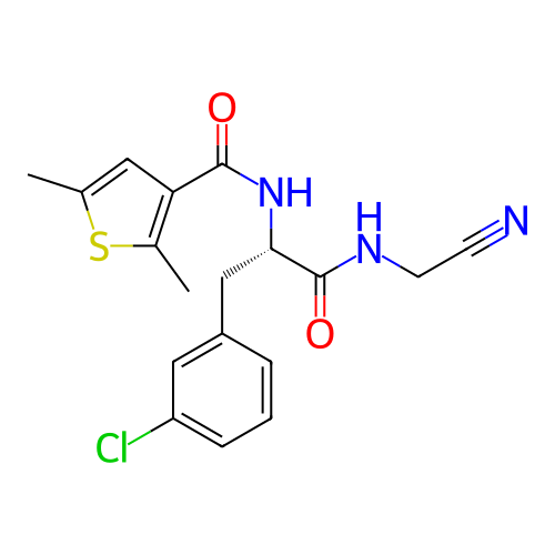 Chemical structure of BindingDB Monomer ID 31989