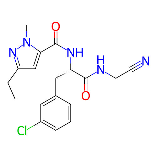 Chemical structure of BindingDB Monomer ID 31990
