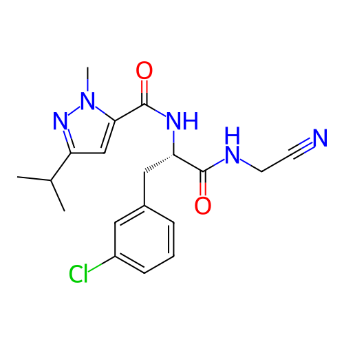 Chemical structure of BindingDB Monomer ID 31991