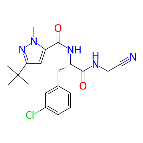 Chemical structure of BindingDB Monomer ID 31992
