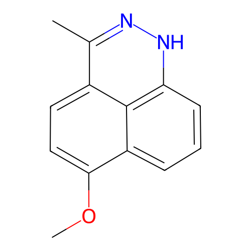 Chemical structure of BindingDB Monomer ID 31997
