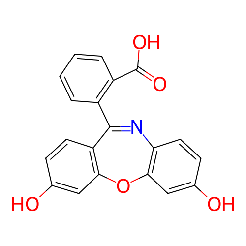 Chemical structure of BindingDB Monomer ID 32003