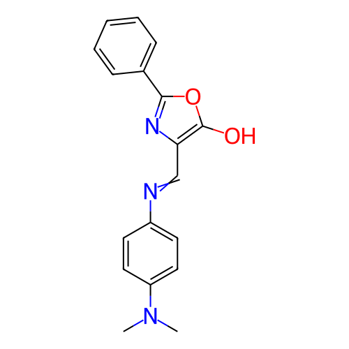 Chemical structure of BindingDB Monomer ID 32010