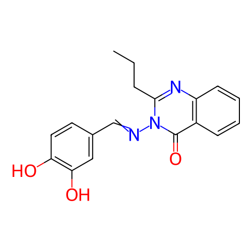 Chemical structure of BindingDB Monomer ID 32041