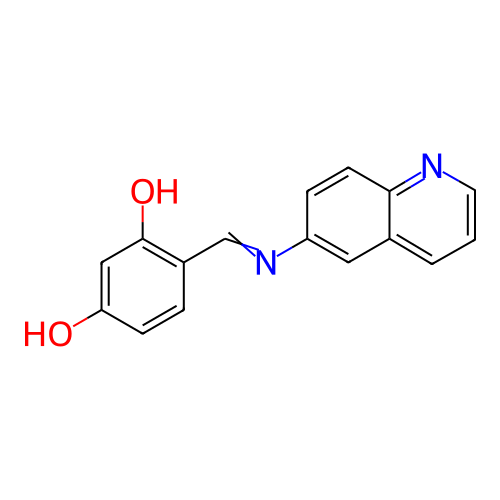 Chemical structure of BindingDB Monomer ID 32042
