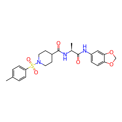 Chemical structure of BindingDB Monomer ID 32048