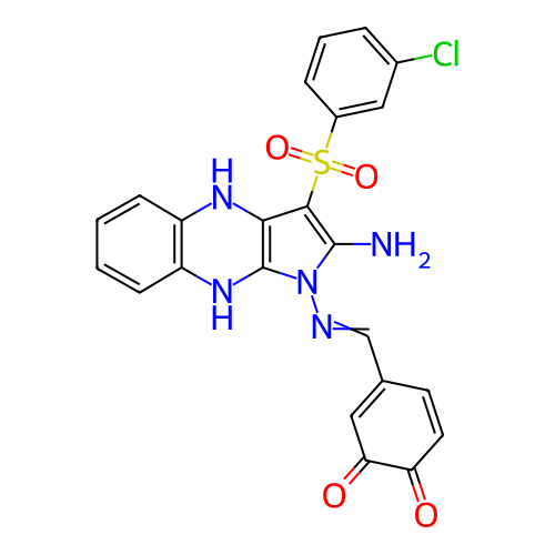 Chemical structure of BindingDB Monomer ID 32049