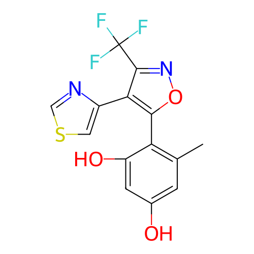 Chemical structure of BindingDB Monomer ID 32080