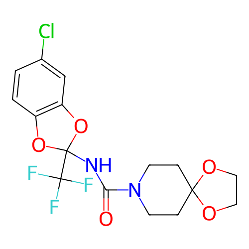 Chemical structure of BindingDB Monomer ID 32099