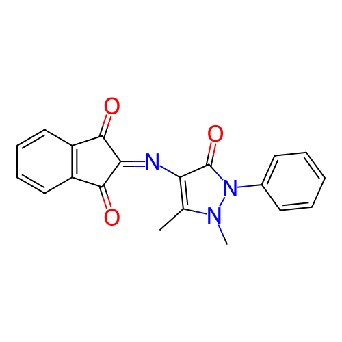 Chemical structure of BindingDB Monomer ID 32133