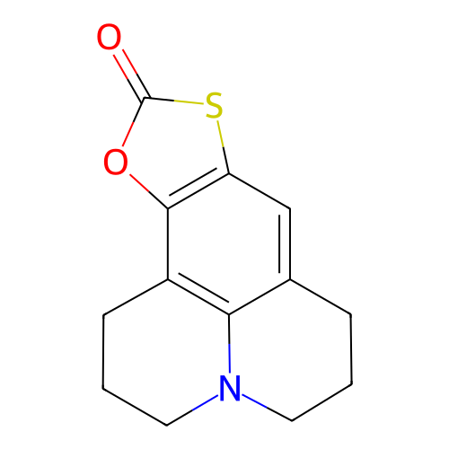Chemical structure of BindingDB Monomer ID 32140