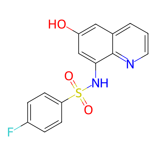 Chemical structure of BindingDB Monomer ID 32149