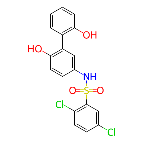 Chemical structure of BindingDB Monomer ID 32168