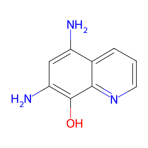 Chemical structure of BindingDB Monomer ID 32221