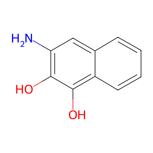 Chemical structure of BindingDB Monomer ID 32223