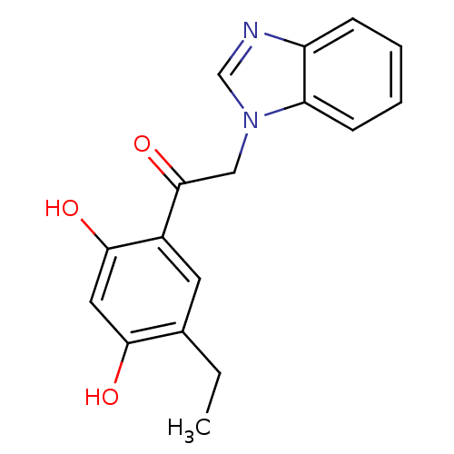 Chemical structure of BindingDB Monomer ID 32252