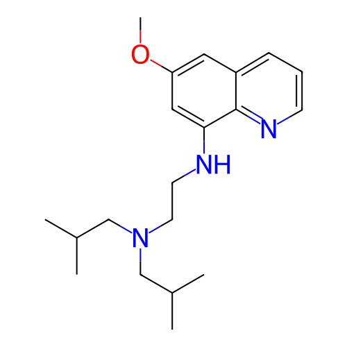 Chemical structure of BindingDB Monomer ID 32255