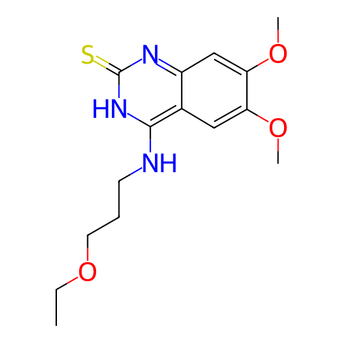 Chemical structure of BindingDB Monomer ID 32265